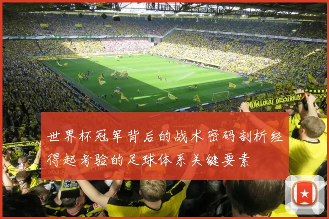 世界杯冠军背后的战术密码剖析经得起考验的足球体系关键要素